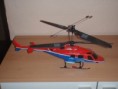 CFG Helicopter AIR red - SHUTTLE